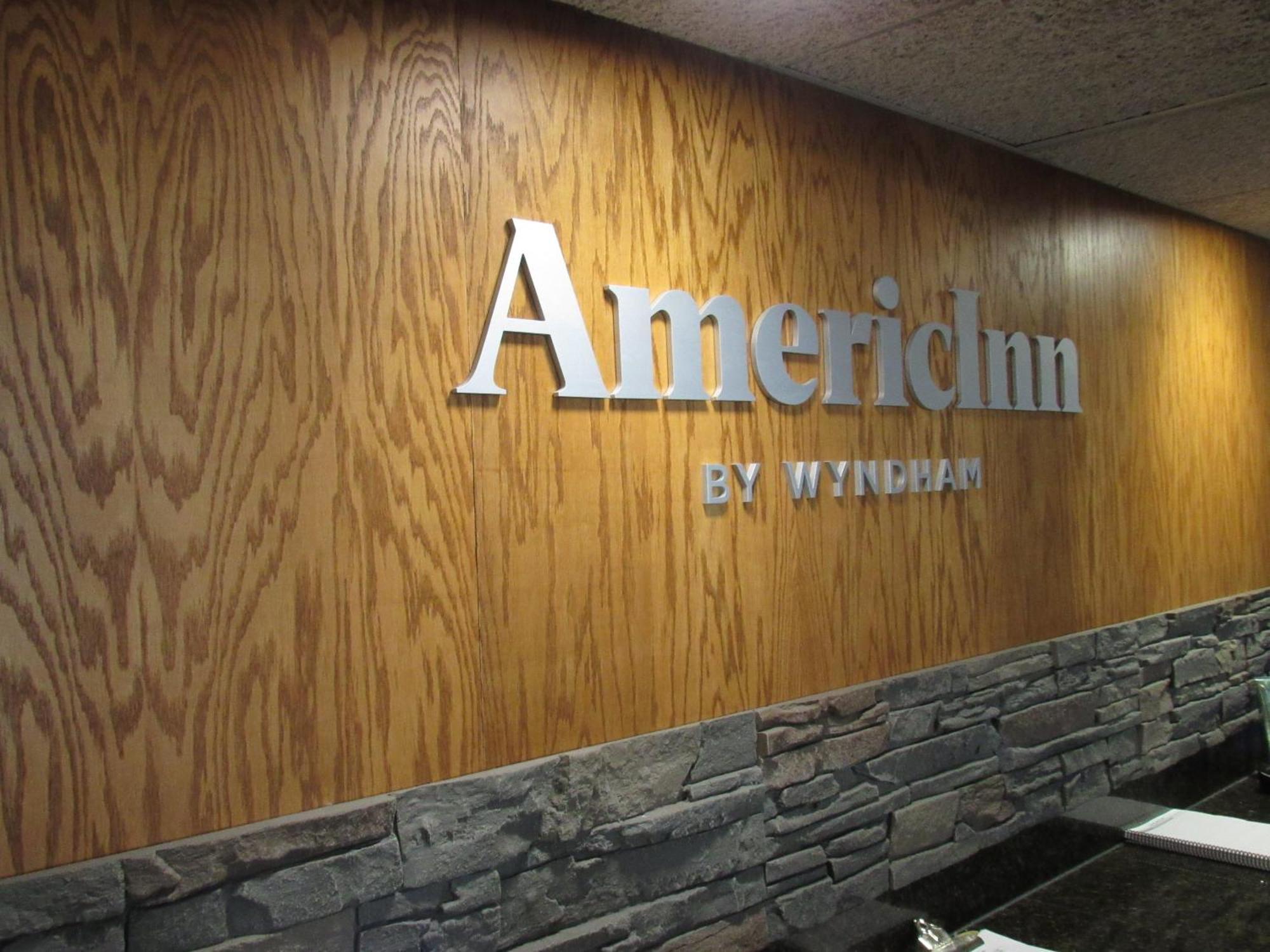 Americinn By Wyndham Lincoln South Exteriör bild