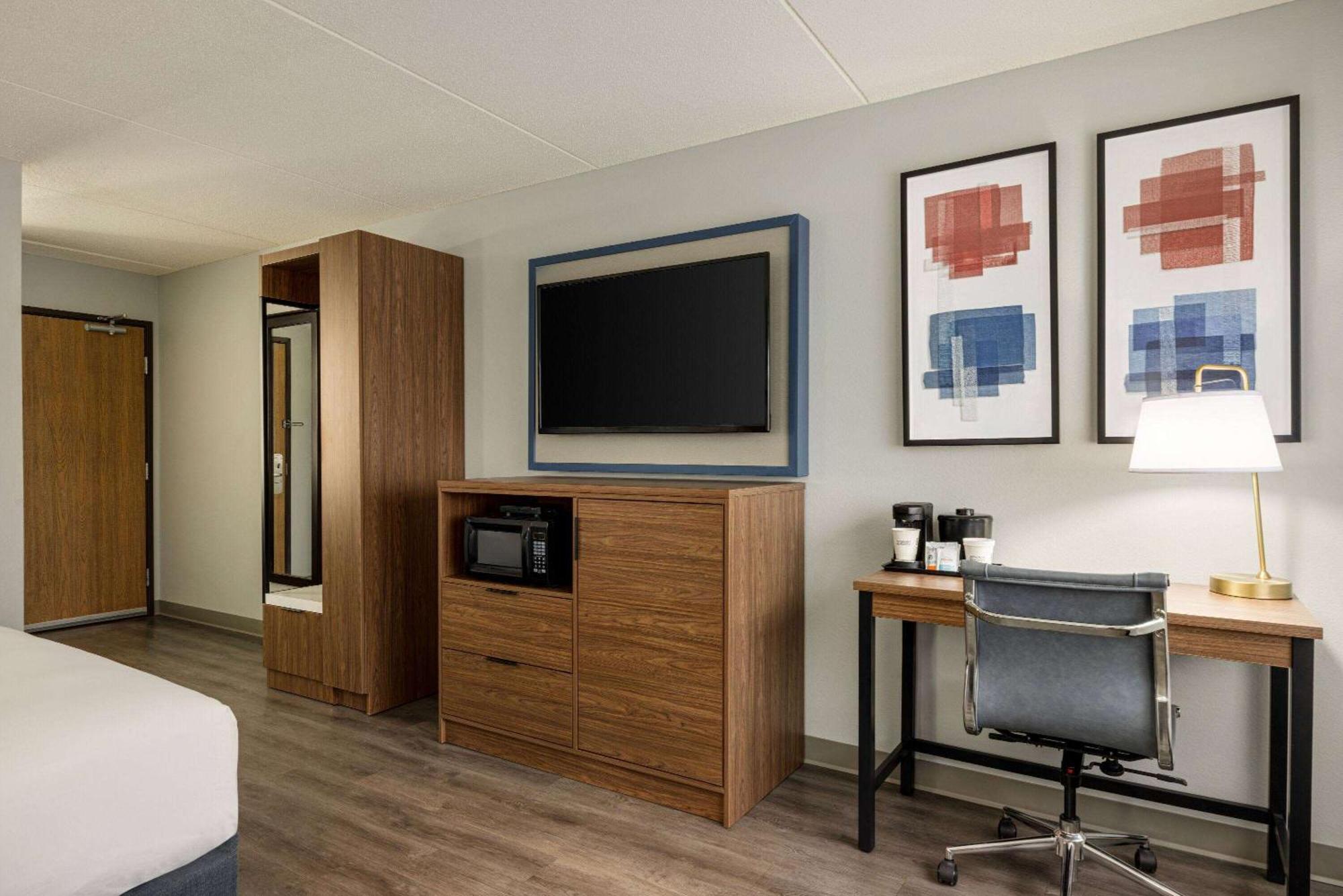 Americinn By Wyndham Lincoln South Exteriör bild