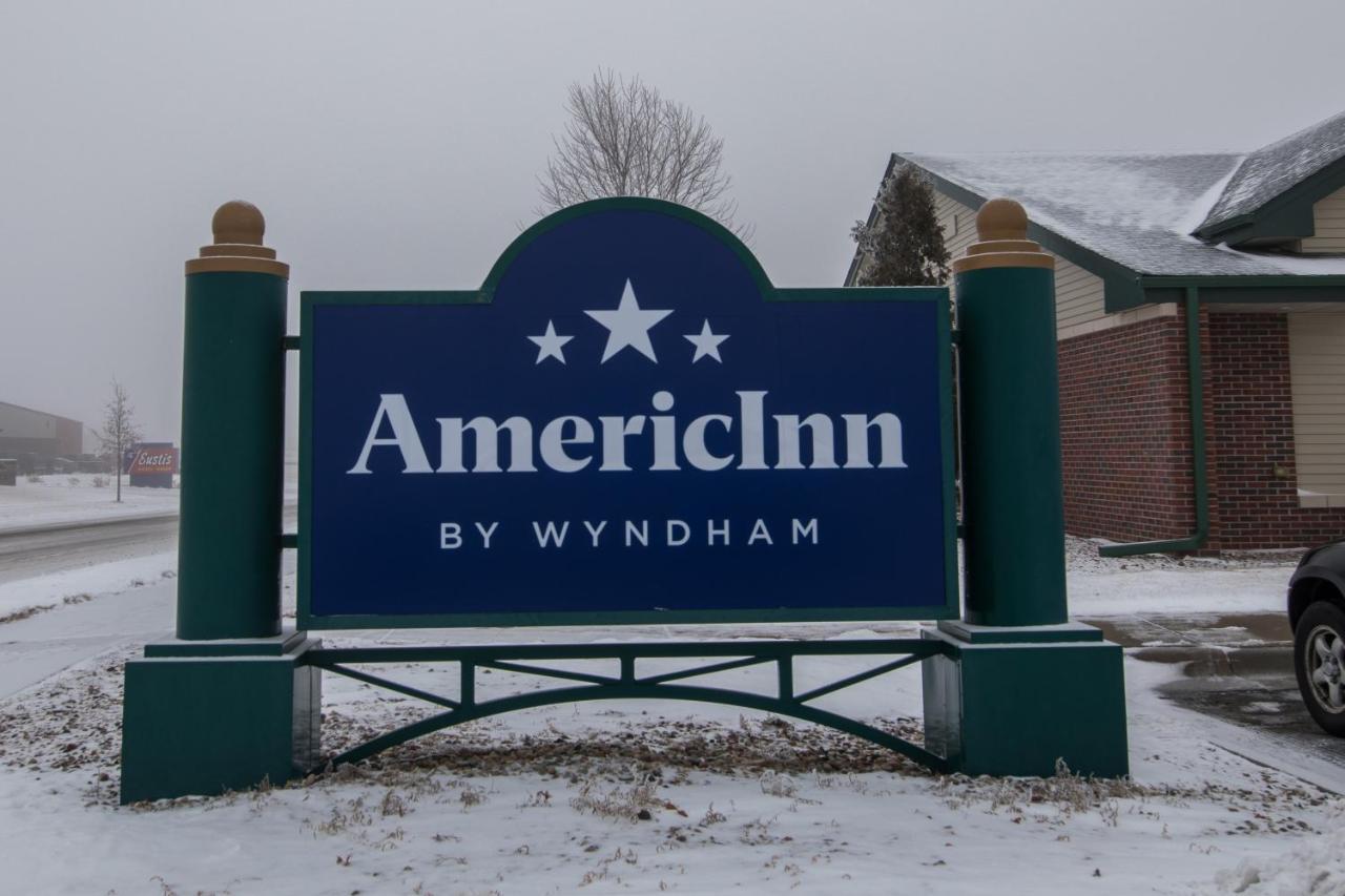 Americinn By Wyndham Lincoln South Exteriör bild